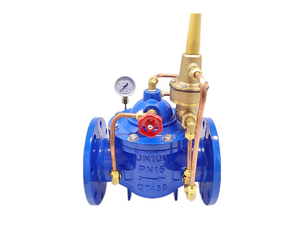 800X压差旁通平衡阀