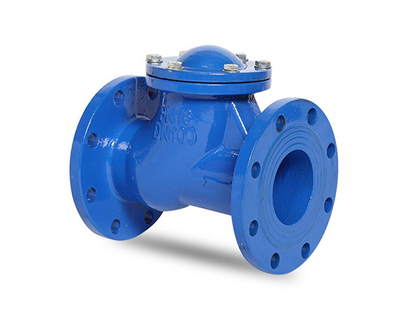  HQ41X滑道滚球式止回阀