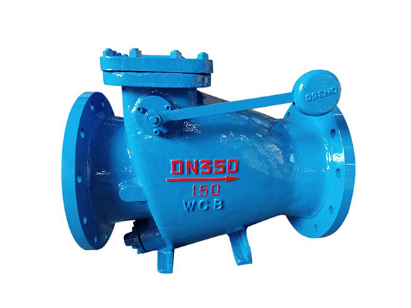 HH44XTH/HH44ZX微阻缓闭止回