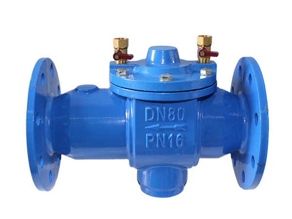 DF41-10倒流防止器