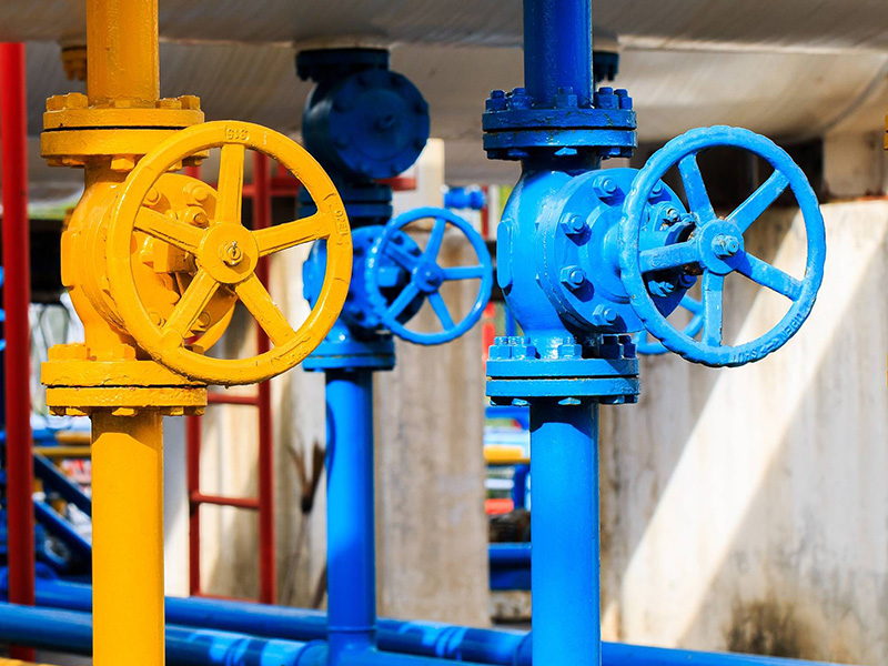 阀门应用案例