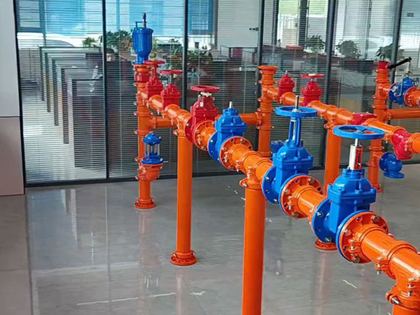 阀门应用案例