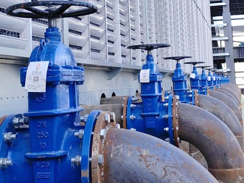 阀门应用案例